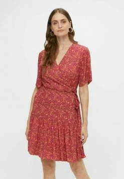 YASRISLO - Robe De Jour - Fandango Pink
