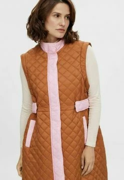 YASBOLETTE - Veste D'hiver - Glazed Ginger 10 YASBOLETTE - Veste D'hiver - Glazed Ginger -YAS Soldes Boutique d40a3512f98343b6bd6b25c6490627b5