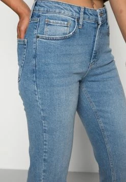 YAS ZEO GIRLFRIEND - Jean Slim - Dark Blue 9 YAS ZEO GIRLFRIEND - Jean Slim - Dark Blue -YAS Soldes Boutique d418bb89b8ef475ea3351e06b90e4473