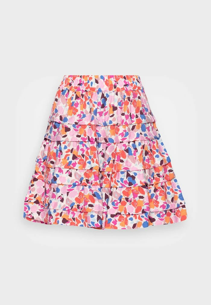 YASVIO SKIRT - Minijupe - Soft Pink 4 YASVIO SKIRT - Minijupe - Soft Pink – Image 4