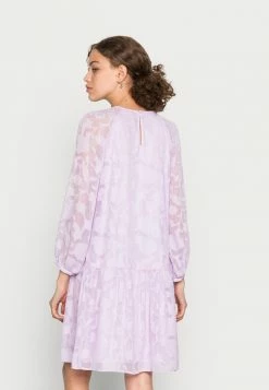 YASLUCINDA SHOW - Robe En Jersey - Lavendula -YAS Soldes Boutique d4237c8b1d6945918a7ef7b9ab850b17