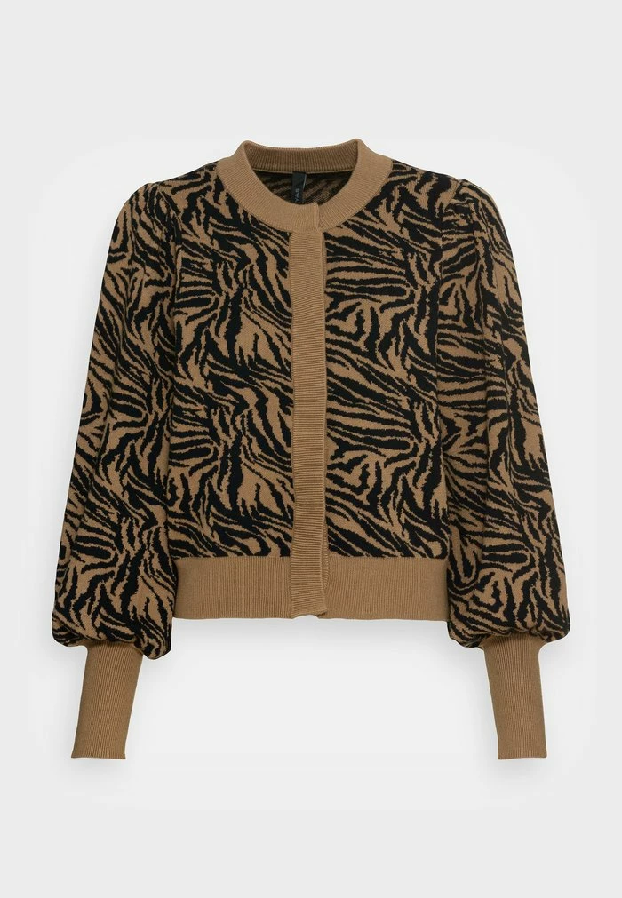 YASHALLI CARDIGAN - Gilet - Halli 4 YASHALLI CARDIGAN - Gilet - Halli – Image 4