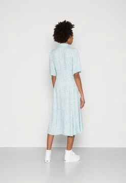 YASSTELLI DRESS - Robe Chemise - Sky Blue -YAS Soldes Boutique d4548ad02bac4103bcdac8be3fe8ee69