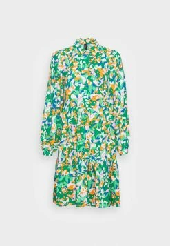 YASKIMMIE DRESS - Robe De Jour - Jelly Bean -YAS Soldes Boutique d470c52a81c84dae87d1557d35d2aba3