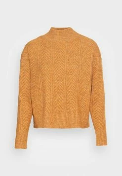YASBRENDA - Pullover - Sundan Brown -YAS Soldes Boutique d4efba4b5f71487bbde03299f90c1439
