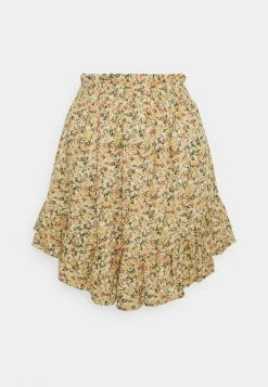 YASLAGI SKIRT - Minijupe - Humus 11 YASLAGI SKIRT - Minijupe - Humus -YAS Soldes Boutique d51c5bde86754bc98977c738e7058737