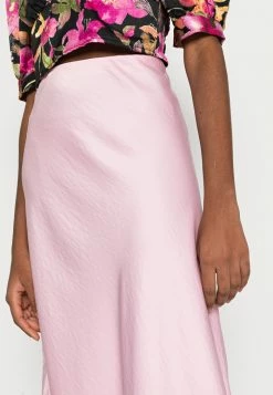 YASPASTELLA MIDI SKIRT - Jupe Trapèze - Fairy Tale -YAS Soldes Boutique d55513310c8f4c568d24f7f6d1f4558e