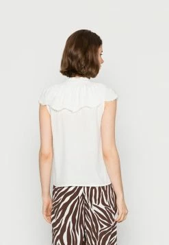 YASSUNTA - Blouse - Star White -YAS Soldes Boutique d56589b0b720445caeff49fc3a99caa6