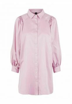 YAS Chemisier - Mauve Mist 5 YAS Chemisier - Mauve Mist -YAS Soldes Boutique d59205b27c9348ff8202cbc3792e3886