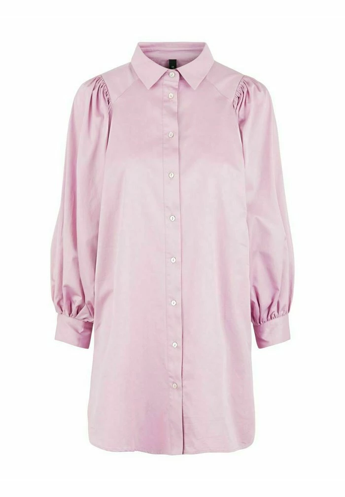 YAS Chemisier - Mauve Mist 3 YAS Chemisier - Mauve Mist – Image 3