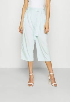 YASLEO CULOTTE PANT - Pantalon Classique - Whispy Blue