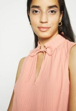 YASTERRA ICON - Débardeur - Terra Cotta -YAS Soldes Boutique d63397cd32674d0aa72faaf1bca7db4c