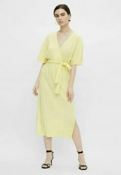 YASOLINDA - Robe De Jour - Pale Banana