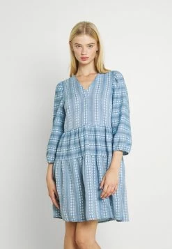 YASPACCA DRESS - Robe De Jour - Cashmere Blue
