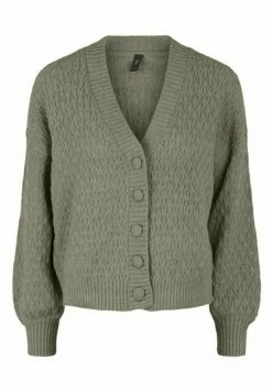 YASBRIVA - Gilet - Vetiver 9 YASBRIVA - Gilet - Vetiver -YAS Soldes Boutique d877aae9bd6d450fb83a3951592eee5d