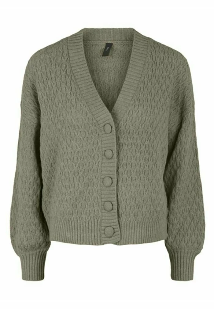 YASBRIVA - Gilet - Vetiver 5 YASBRIVA - Gilet - Vetiver – Image 5