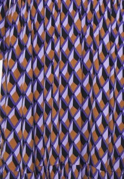 YASGRAFFY LONG DRESS - Robe Longue - Graffy -YAS Soldes Boutique d87c10d2ceca44419fe5a70bb230939b