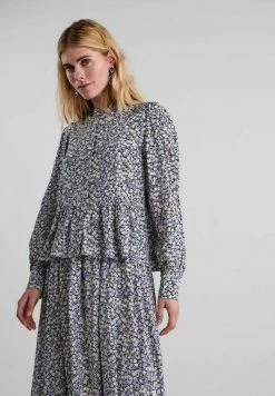 YAS Chemisier - Black