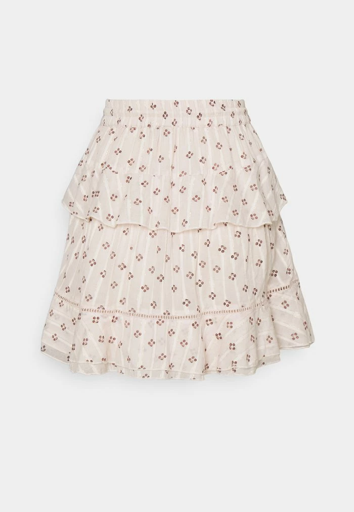 YASFEEL MINI SKIRT FEST - Minijupe - Star White 2 YASFEEL MINI SKIRT FEST - Minijupe - Star White – Image 2