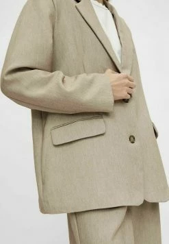 YAS REEMAJ - Manteau Court - Oxford Tan -YAS Soldes Boutique d8f97b1893ac4249bc7f400865ccda24