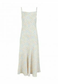 MIDIKLEID YASKILIC - Robe Longue - Whisper White -YAS Soldes Boutique d9177e348653463886e03fc2cea8be9c