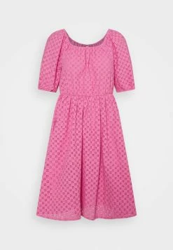 YASVOLANT DRESS SHOW - Robe De Jour - Azalea Pink -YAS Soldes Boutique d9c0e623d7f64f4ea7310fe11f48fc66