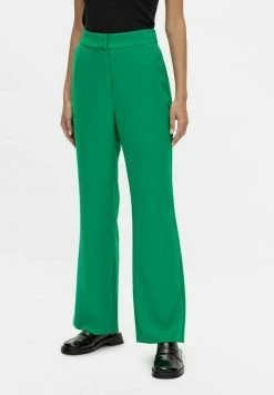 YAS JOLLY - Pantalon Classique - Jolly Green