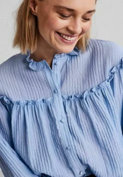 YASJENINA - Chemisier - Lavender Lustre 10 YASJENINA - Chemisier - Lavender Lustre -YAS Soldes Boutique d9e997dd48e347b2857ba5310e3404cc