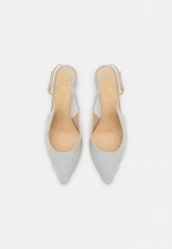 YASSHINE HEELS - Escarpins - White -YAS Soldes Boutique d9fadb0076f24ff9b5c20bceef1a711c