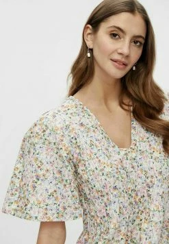 YASVEJA - Robe Longue - Eggnog 9 YASVEJA - Robe Longue - Eggnog -YAS Soldes Boutique da3c45aa289942cb88ab24f6b2cecc4f