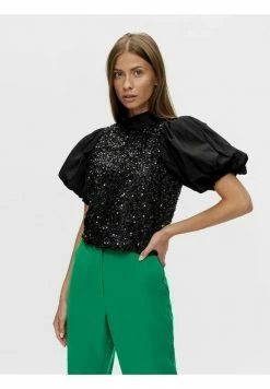 YAS Blouse - Black