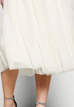 YASBEDDA MIDI SKIRT - Jupe Trapèze - Pearled Ivory 10 YASBEDDA MIDI SKIRT - Jupe Trapèze - Pearled Ivory -YAS Soldes Boutique dadb0c3c61224c01ab34b1344db797ee