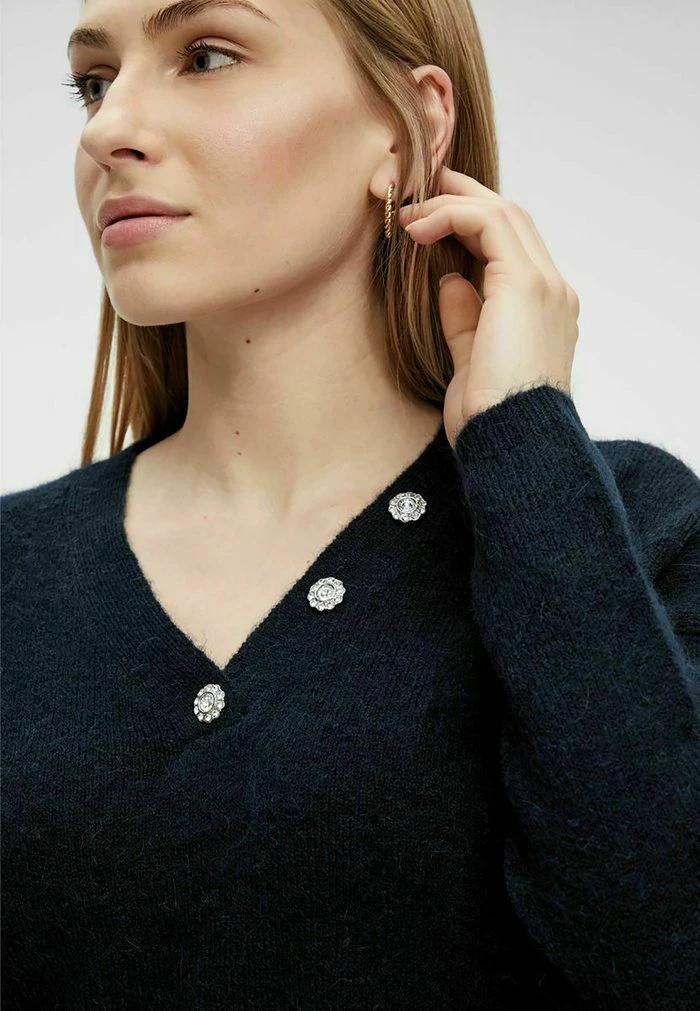 YAS Pullover - Sky Captain 4 YAS Pullover - Sky Captain – Image 4