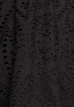 YASHOLI SKIRT VIP - Minijupe - Black -YAS Soldes Boutique db711bffbda24165bf6b6b4f8b3c9763