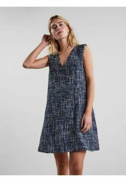 YAS SPENCER - Robe De Jour - Black