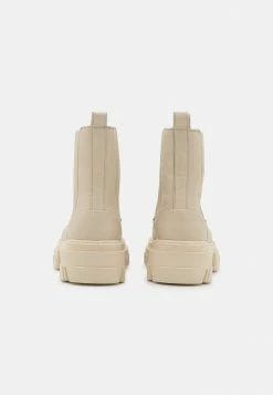 YASAYA BOOTS - Bottines à Plateau - Tapioca -YAS Soldes Boutique dbe949428edf462c969c4c15861c71bd