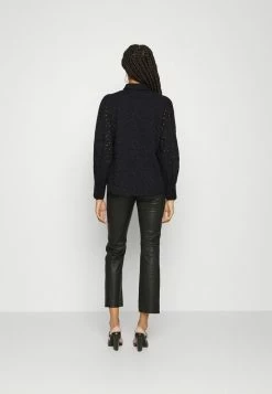 YAS BLICCO - Blouse - Black -YAS Soldes Boutique dc21e7c85e3b436ebdb981aa55e88dab