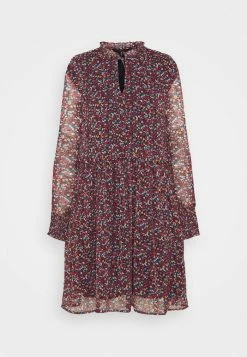 YASVICKY DRESS - Robe De Jour - Sky Captain/vicky