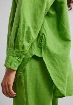 YASORNELLA - Chemisier - Green -YAS Soldes Boutique dc72b4d385b4486389de5d747ff1b813