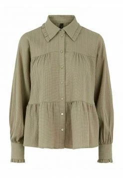 YAS MARONA - Chemisier - Vetiver 9 YAS MARONA - Chemisier - Vetiver -YAS Soldes Boutique dcc7674ecb754132bc53e7c82894a692