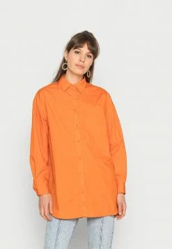 YAS OVERSIZE - Chemisier - Orange Ochre