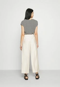 YASGRIPPA PANT ICON - Pantalon Classique - Tapioca 7 YASGRIPPA PANT ICON - Pantalon Classique - Tapioca -YAS Soldes Boutique dd29850995434b8f84e196fcb233ba9c