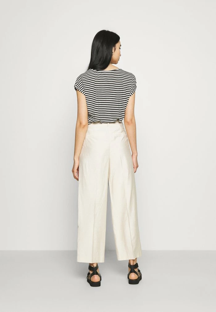 YASGRIPPA PANT ICON - Pantalon Classique - Tapioca 3 YASGRIPPA PANT ICON - Pantalon Classique - Tapioca – Image 3