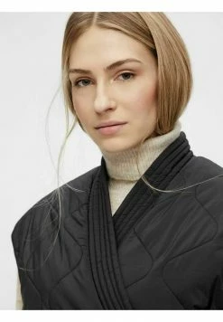 YAS Veste Sans Manches - Black 10 YAS Veste Sans Manches - Black -YAS Soldes Boutique dd2c1ff817fd4a81ac5d8aabd1a4dd48