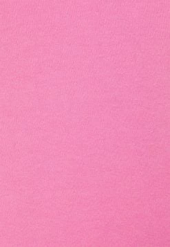 YAS SARITA O NECK TEE - T-shirt Basique - Fuschia Pink -YAS Soldes Boutique dd38ef7163ef49d8b3edbc2a17c99b40