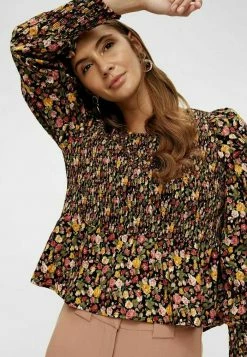 YAS Blouse - Black -YAS Soldes Boutique dd5aeb95ab494aecb1b70fa55d201882