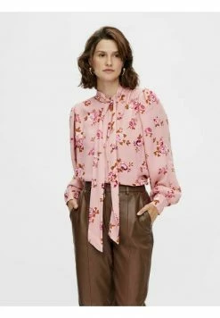 YAS Blouse - Bridal Rose