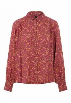 YAS Chemisier - Fandango Pink -YAS Soldes Boutique dd78399324d243ea985d793779b658ad