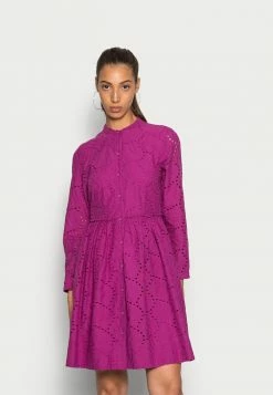 YASBIM DRESS VIP - Robe De Jour - Wild Aster