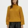 YASDRIA - Pullover - Harvest Gold